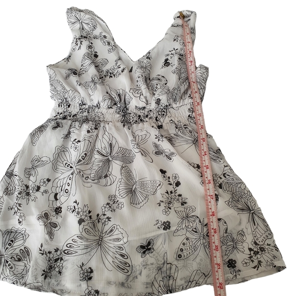 Valleygirl Butterfly Top - Picture 5 of 8